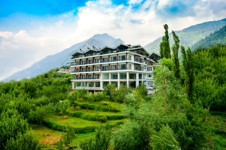 Sarovar Opens Nature Villas in Manali