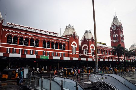 Chennai – Mahabalipuram – Pondy  – Kanchipuram – Chennai Tour