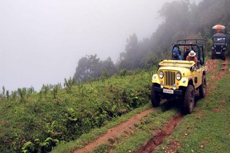 Coorg Tour Ex. Mysuru
