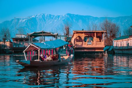 Jammu Kashmir Romantic Honeymoon Tour