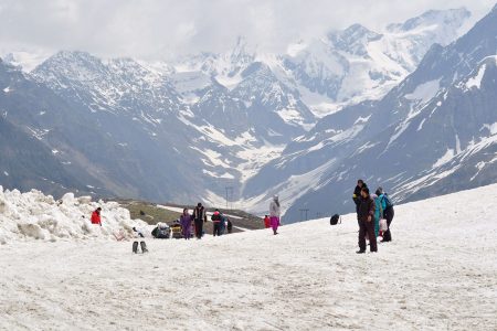 Jammu & Kashmir Tour