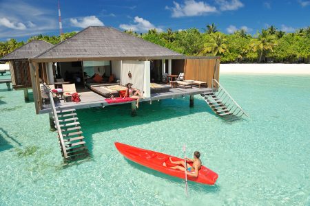 Maldives Romantic Honeymoon Tour