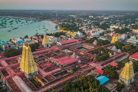 Tamilnadu Temple & Cultural Tour (Chennai to Thiruvananthapuram)