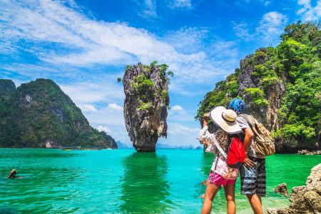 Phuket & Krabi Honeymoon Tour